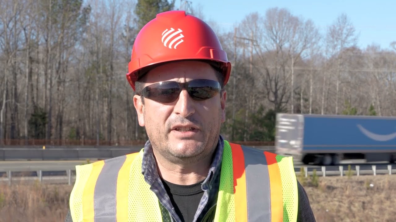Project Spotlight - I-40 Widening