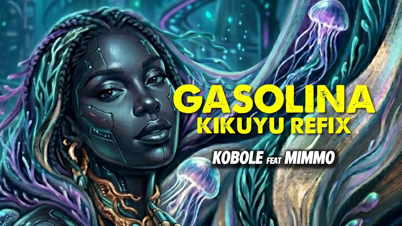 KOBOLE - GASOLINA (KIKUYU REFIX) FT ⁨@MimmoKenya⁩