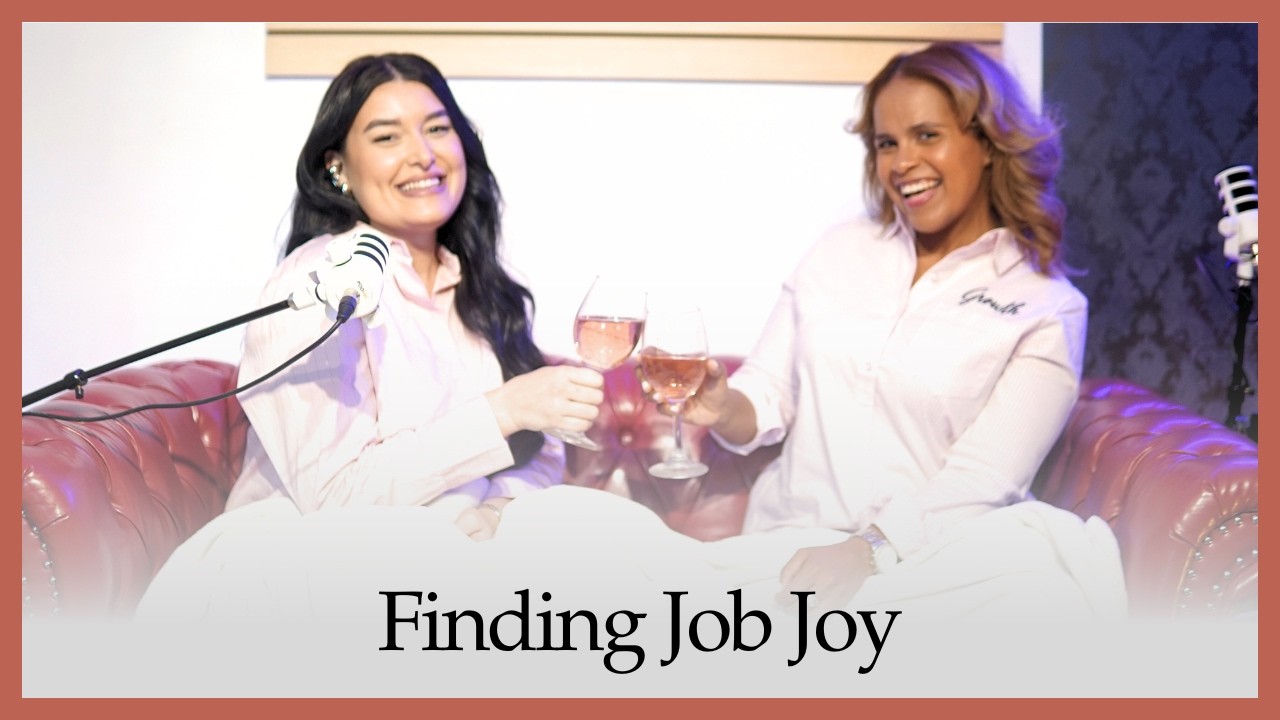 Finding Job Joy: How to Build a Career You Actually Love ft Ashley Suncar | Growth With Ciara 11