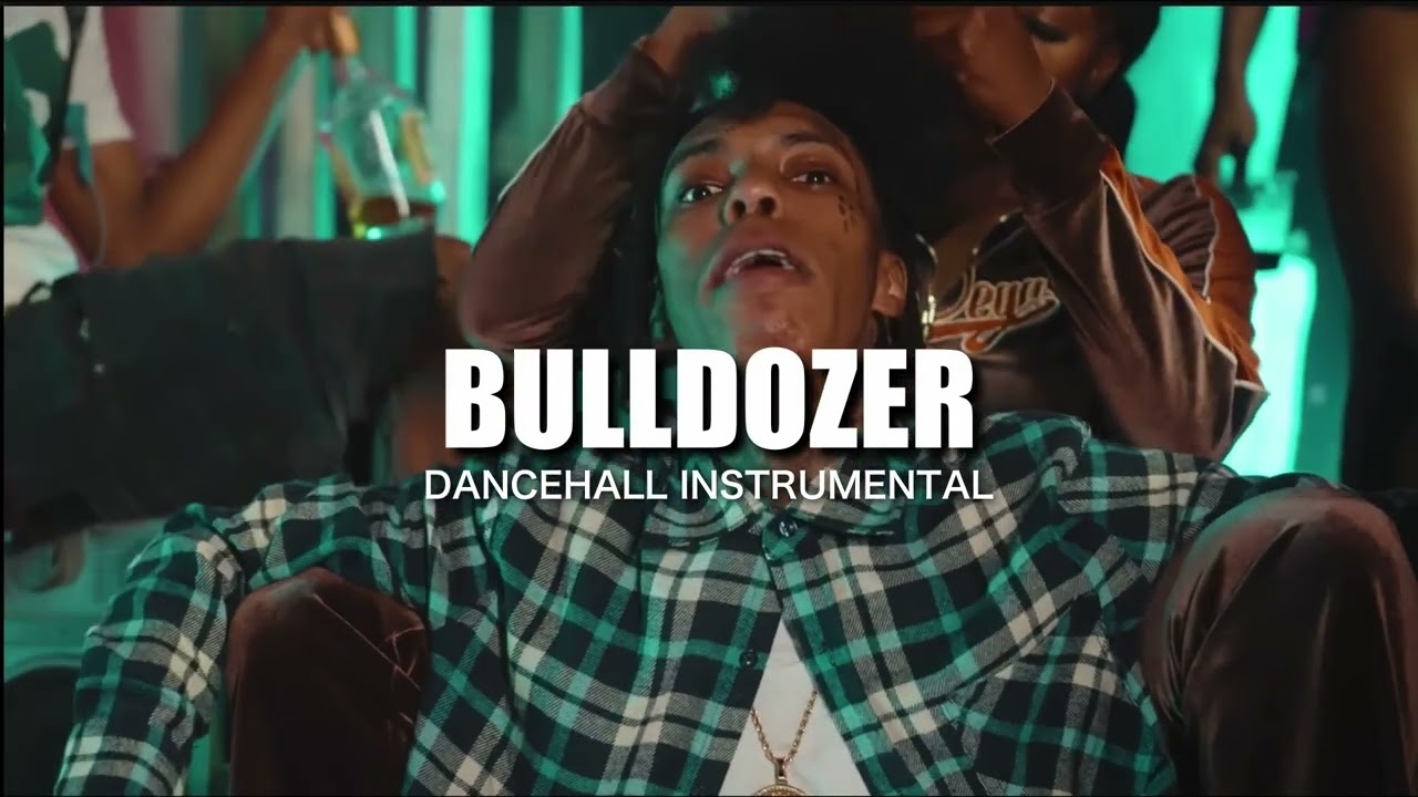 Dancehall Riddim Instrumental - 