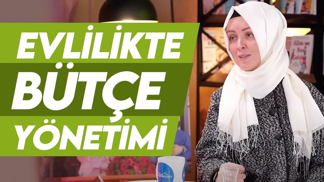 EVLİLİKTE BÜTÇE YÖNETİMİ BİZE NE ANLATIR? | Hatice Kübra Tongar