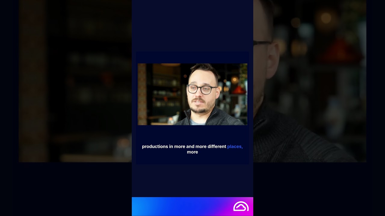 The future of media production is here!