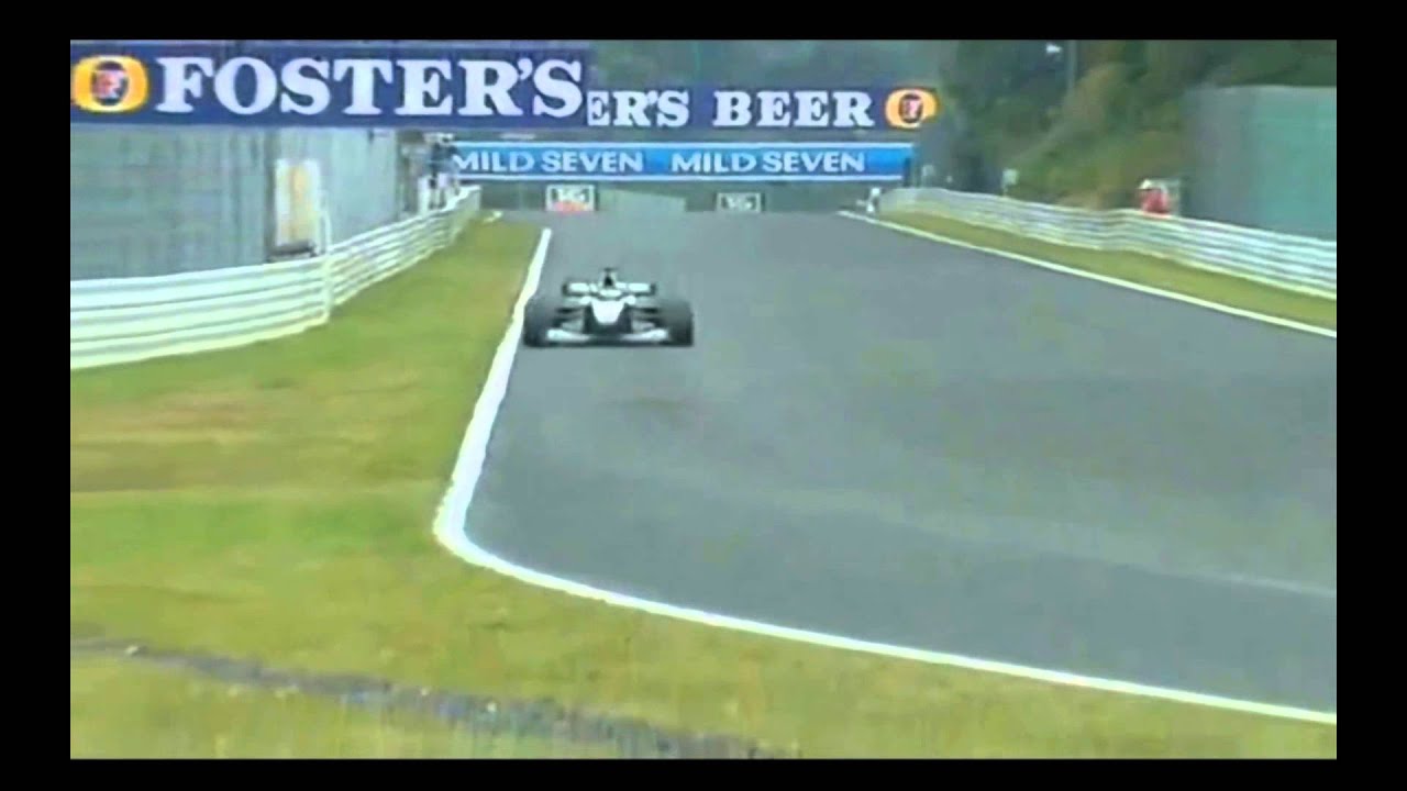 Michael Schumacher & Mika Hakkinen Tribute