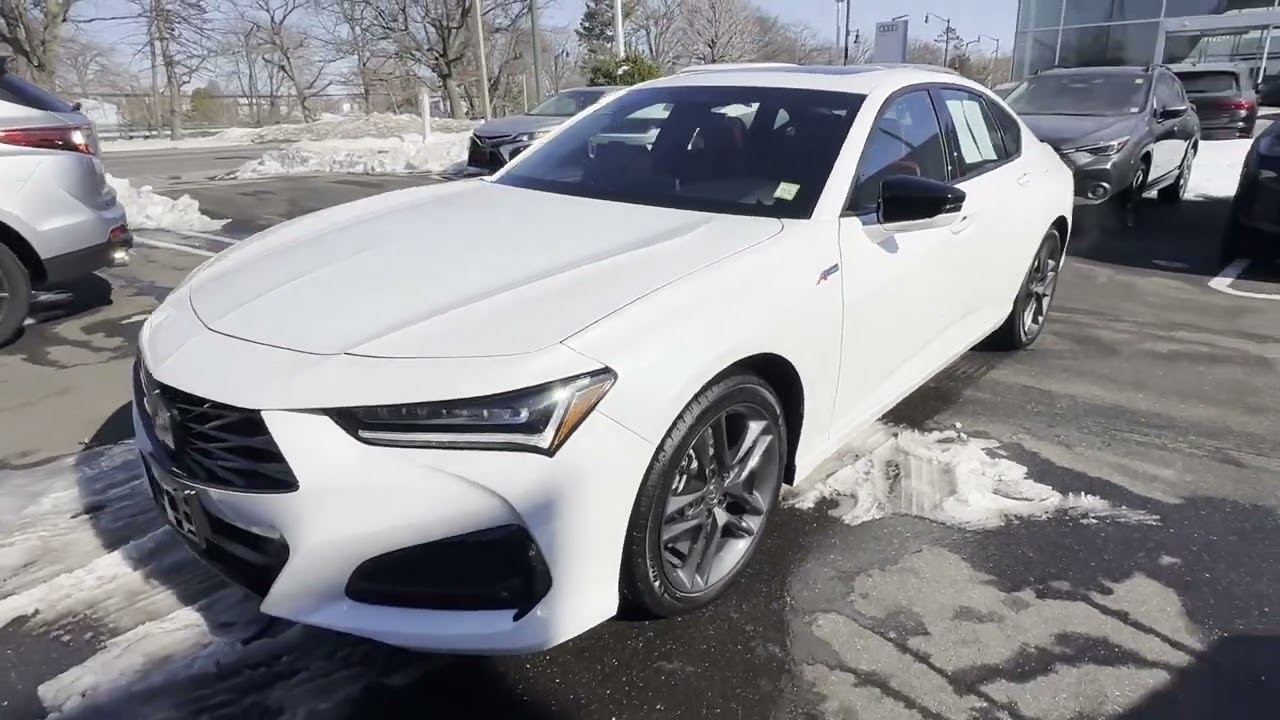 2025 Acura TLX w/A-Spec Package Woodmere, Elmont, East Rockaway, Franklin Square, Oceanside