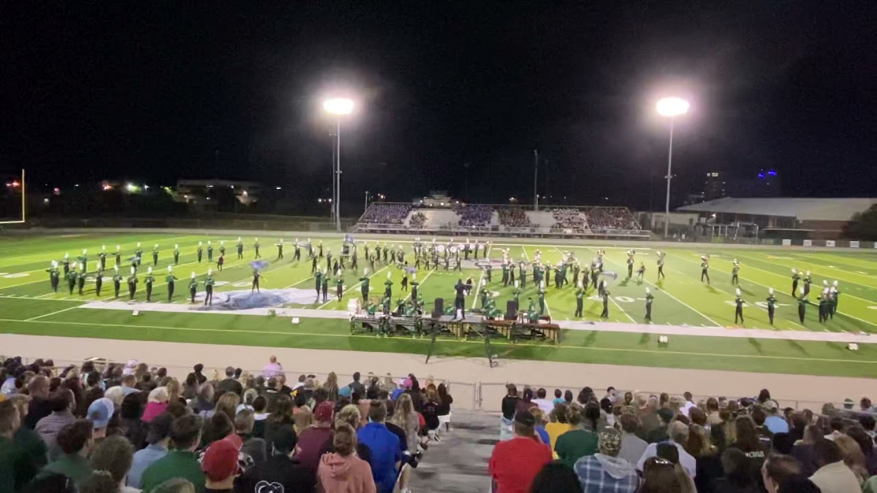 2021 Pride of Mel High MPA Performance