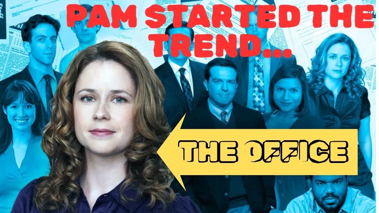 THE OFFICE Predicted America’s Work Crisis in 2005 | Pam Beesly Decodes | Stories You Carry