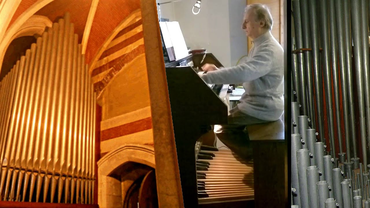 T.Dubois - Grand Chœur - Organo: Stefano Tarchi
