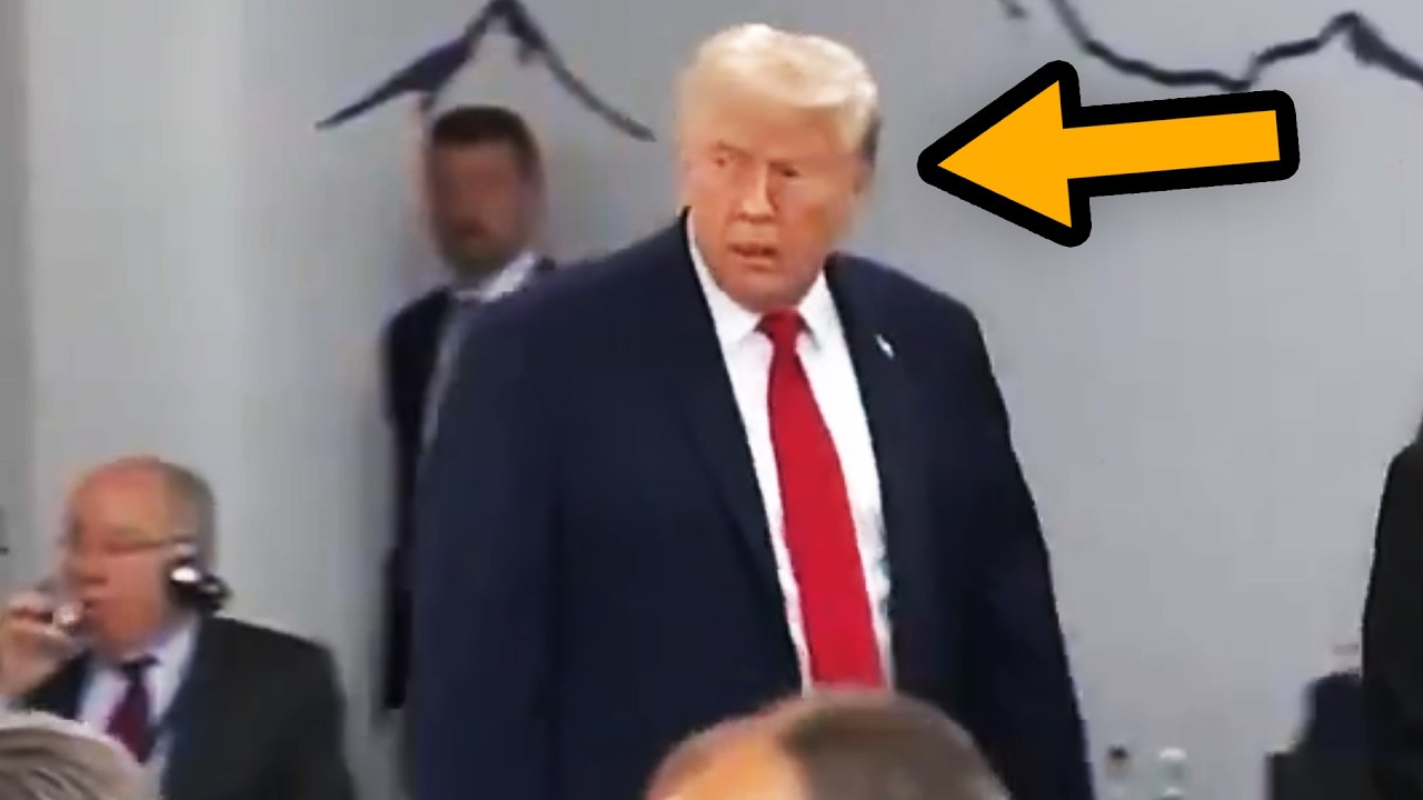 The FULL VIDEO of Trump they didn&rsquo;t want released