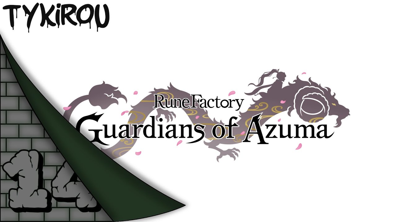 Lets go see this final dungeon  - Rune Factory: Guardians of Azuma (2025) | PC | First Playthrough