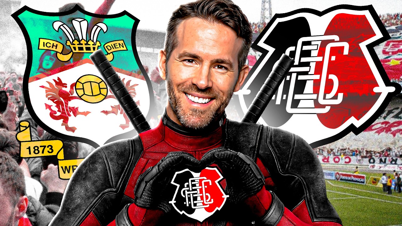 SANTA CRUZ COMPRADO POR RYAN REYNOLDS | Análise
