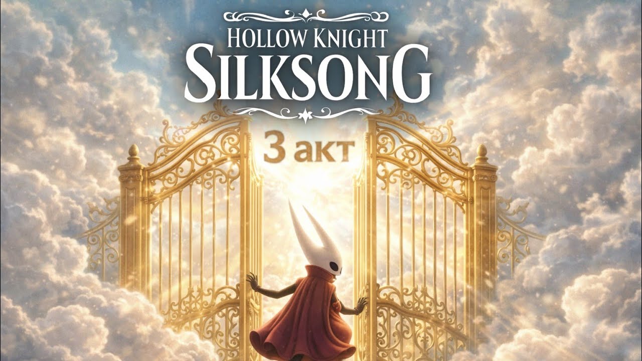 Ну Дарова! Silksong