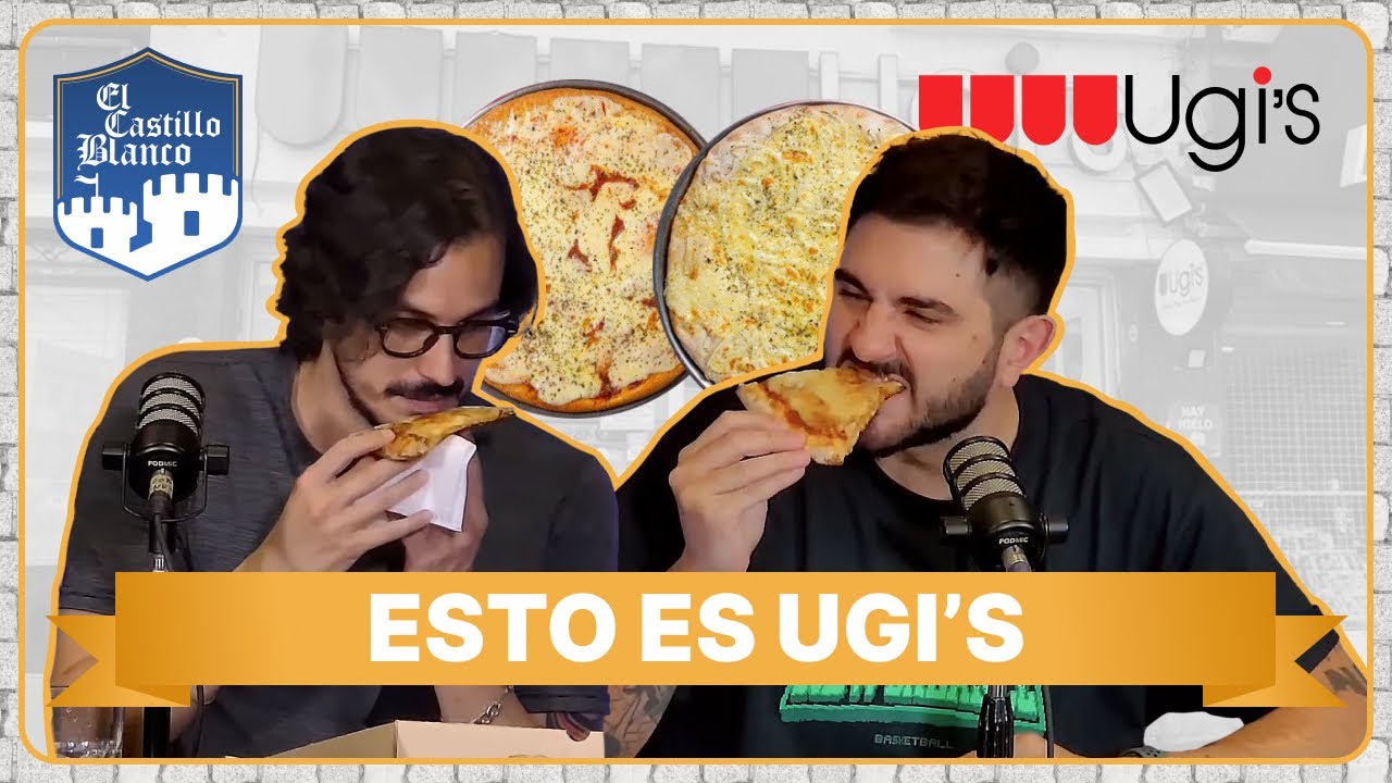 🔴El Castillo Blanco | Esto es Ugi's