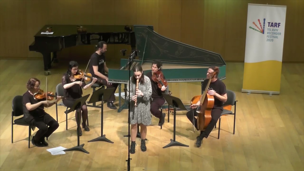 Recorder Concerto in F Major, RV 442: III. Allegro