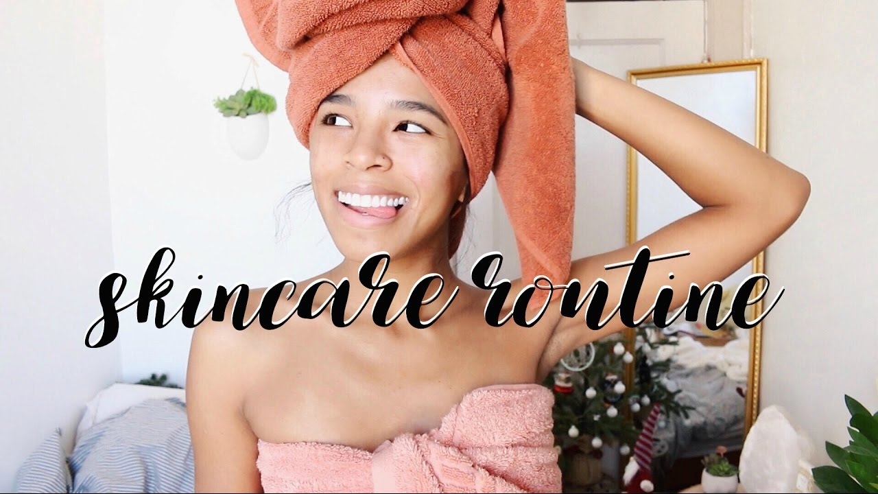 SKINCARE ROUTINE for ACNE PRONE SKIN!