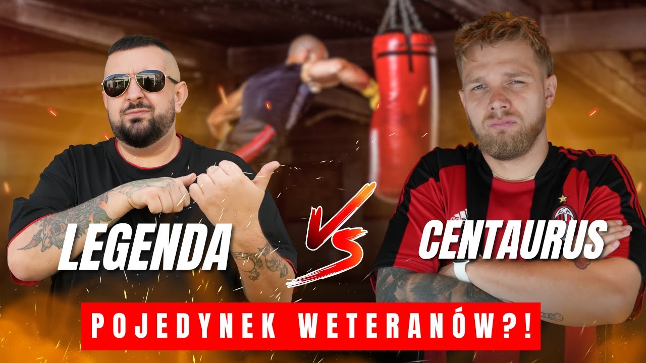 LEGENDA vs. CENTAURUS - ostateczne starcie!