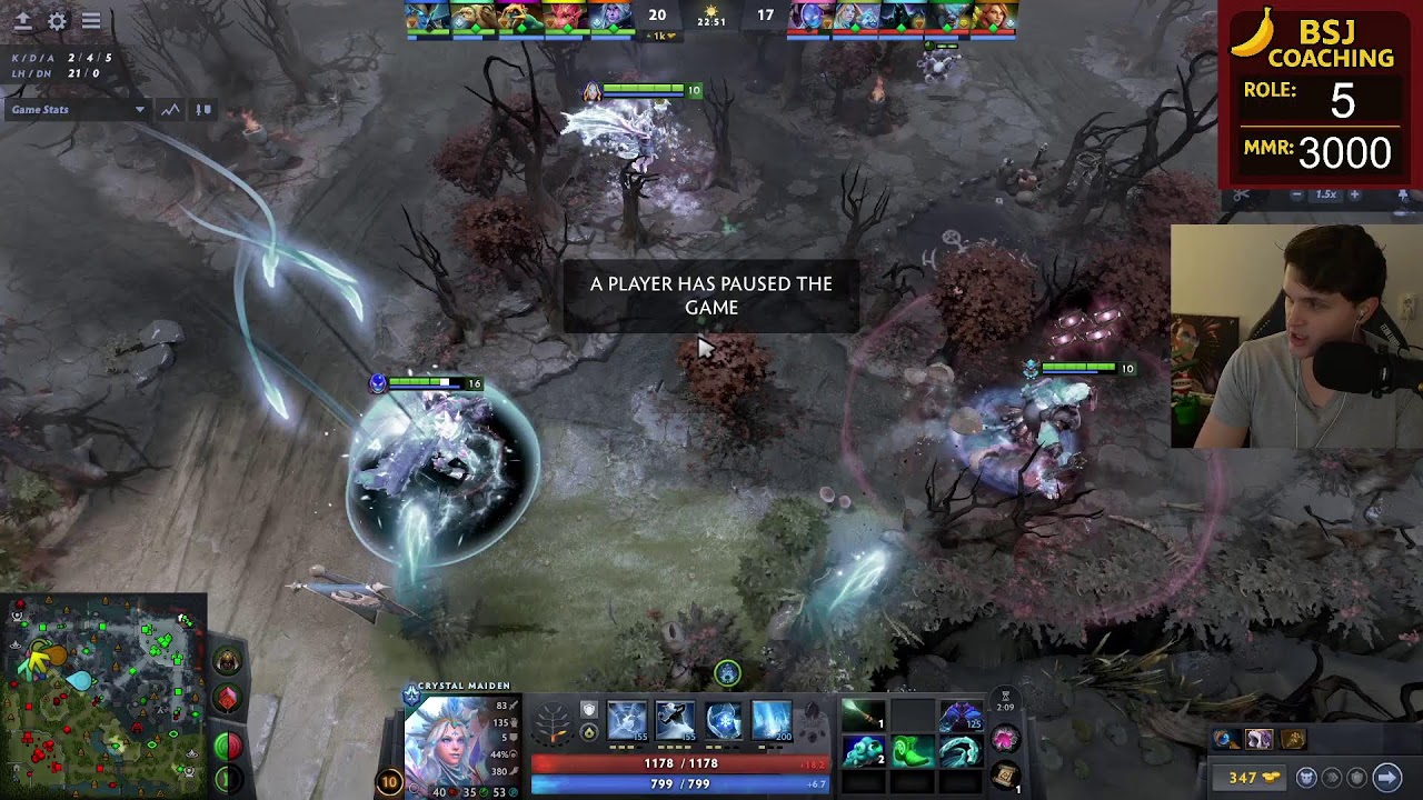 Dota Dojo VIP Coaching Session!