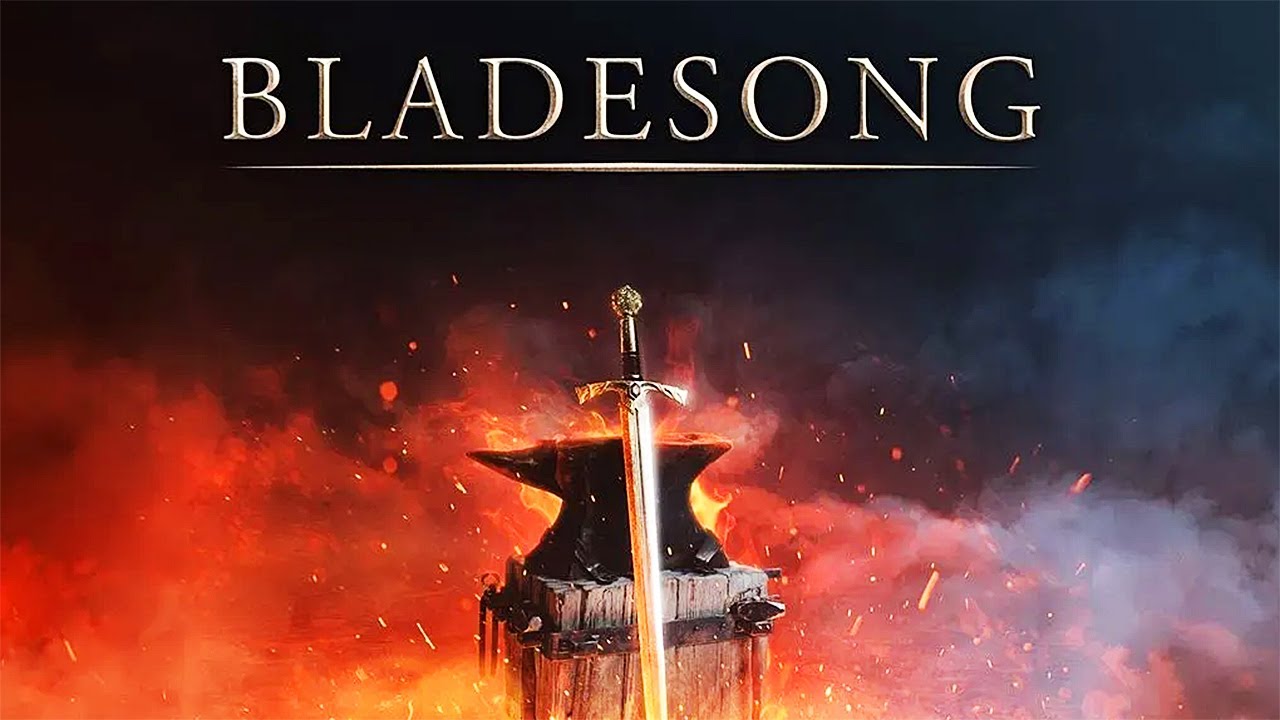 Кузнечное мастерство Bladesong