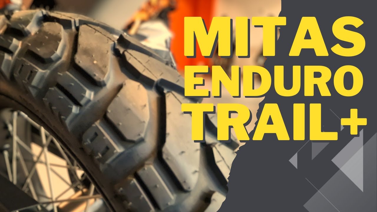 Mitas Enduro Trail Plus - Kawał dobrej opony Dual ADV!