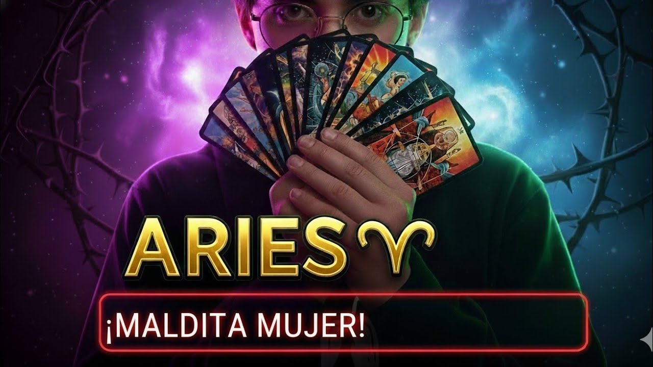 ARIES ♈️ LO PAGA CARO POR PREFERIR A UNA MUJER QUE AL FINAL LO TIENE HARTO SE ENOJA Y ENFOCA EN T&Iacute;.