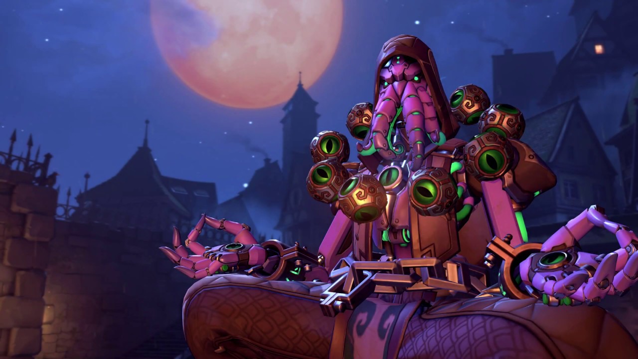 Overwatch | Zenyatta Tribute/Compilation (Console)
