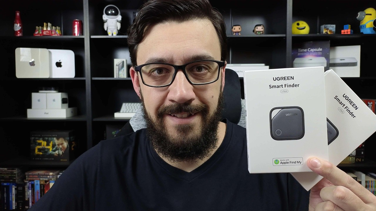 ✅ Ugreen Smart Finder Vale a Pena?