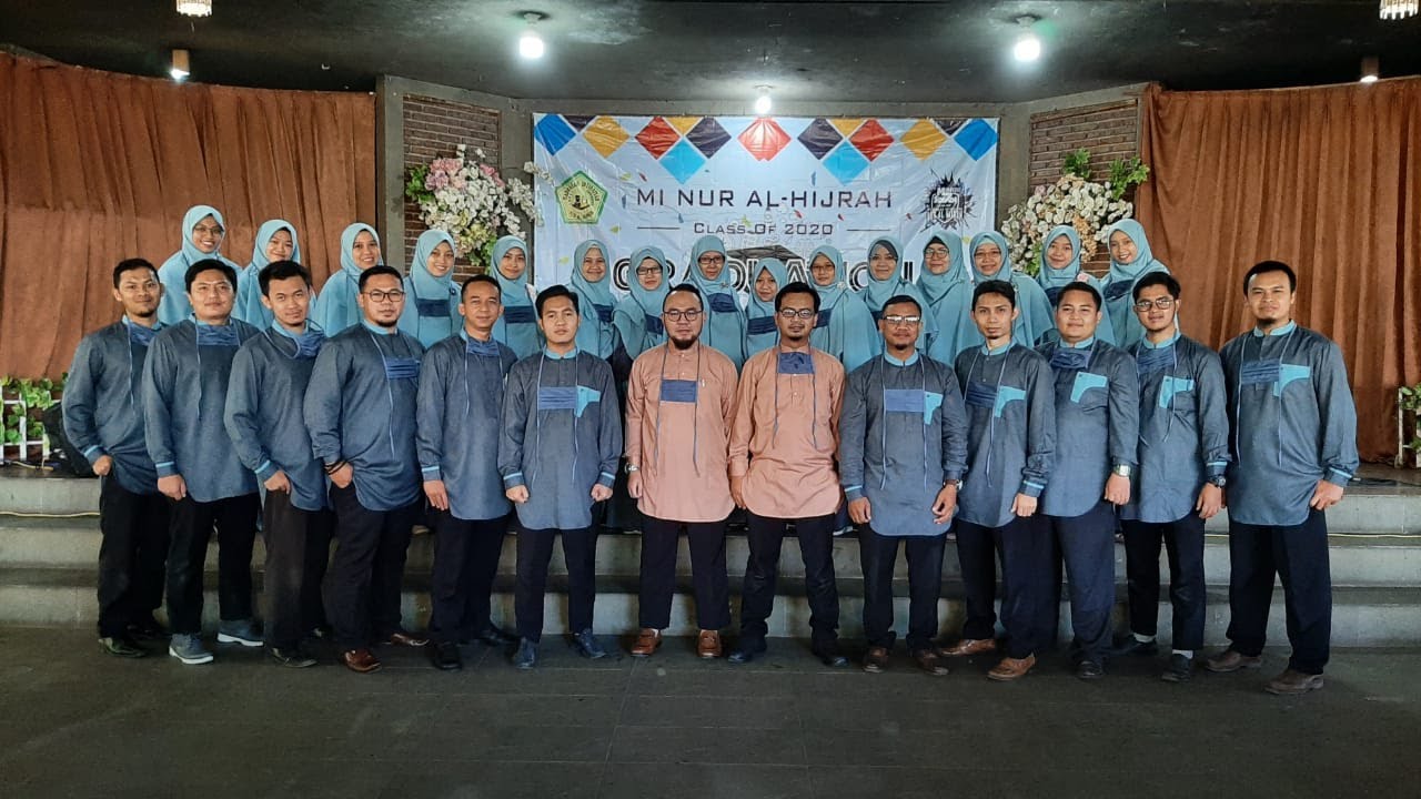 Keluarga Besar MI Nur Al-Hijrah