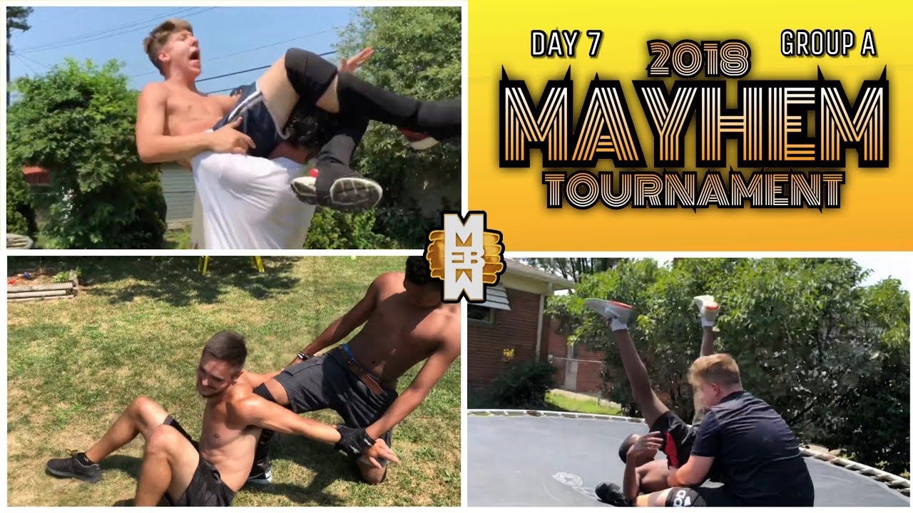 MEBW Mayhem Day 7 - Storm vs Delta, Jones vs Fury, Erebus vs King - INSANE MATCHUPS! MUST SEE!
