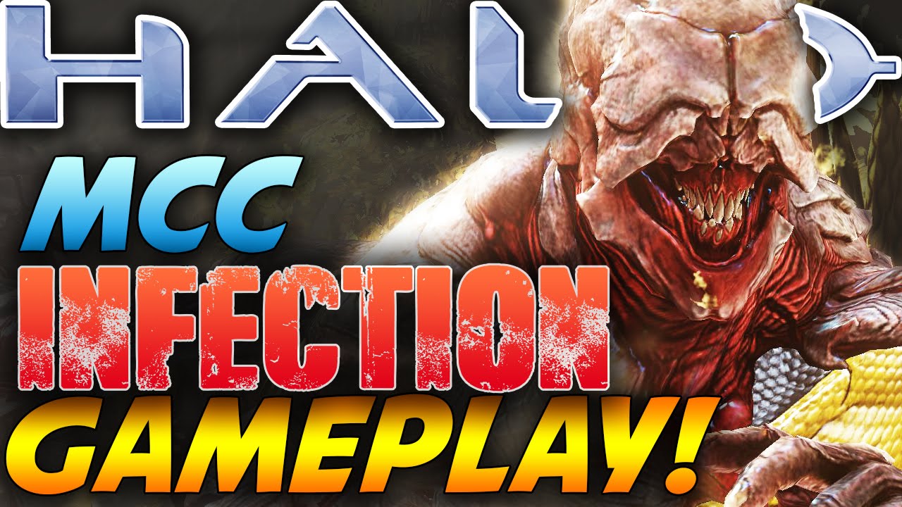 Halo MCC INFECTION GAMEPLAY! Halo MCC Zombies Playlist Any Good? Hivemind Gameplay