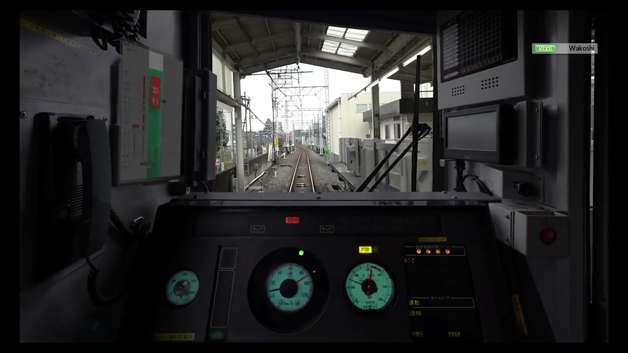 Master The Art of Japanese Train Operation - Part 4