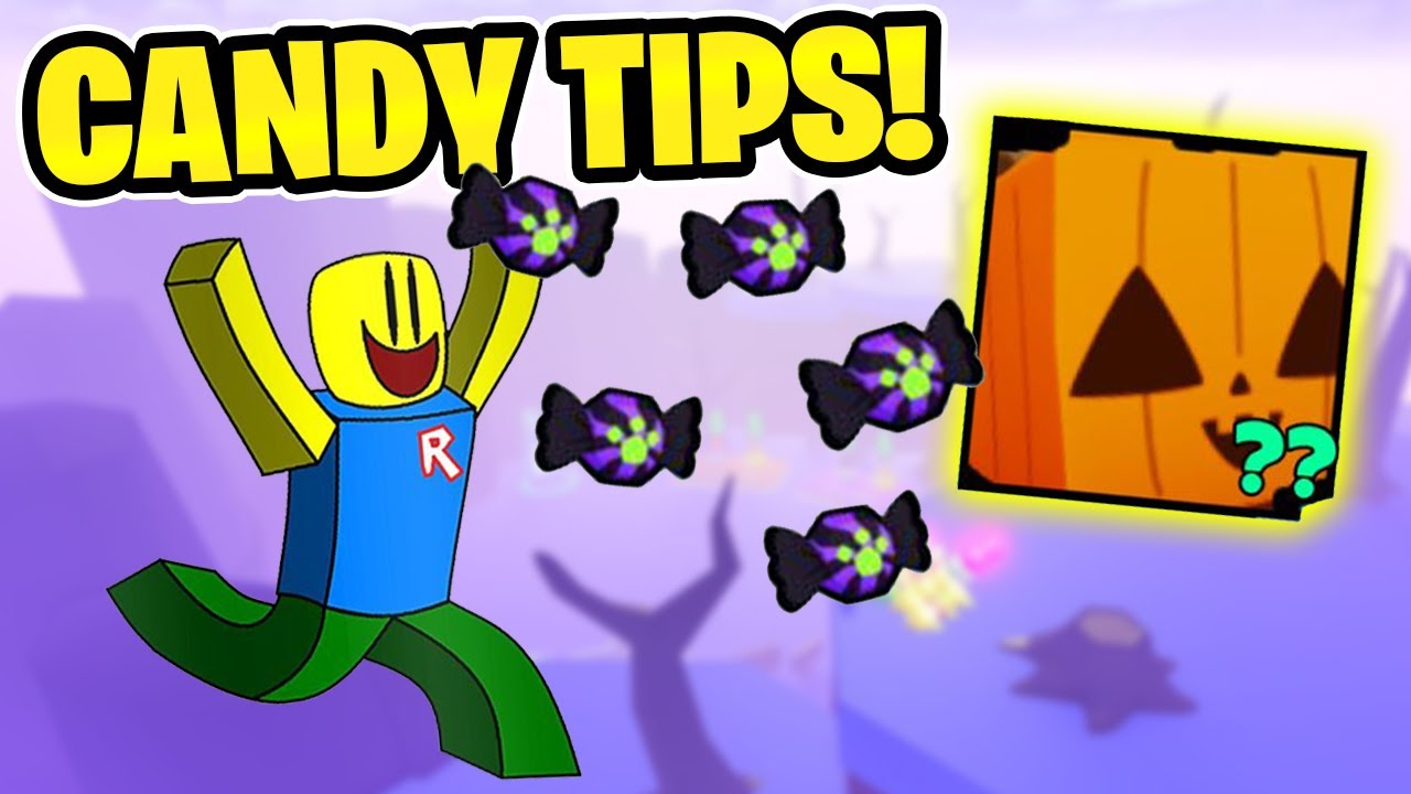 GET MORE CANDY DOING THIS... GUARANTEED! | Pet Simulator X