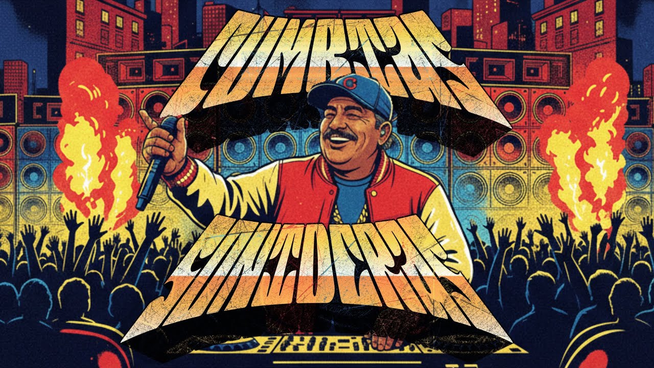 🔥Las Mejores CUMBIAS SONIDERAS para Bailar Toda La Noche🔥