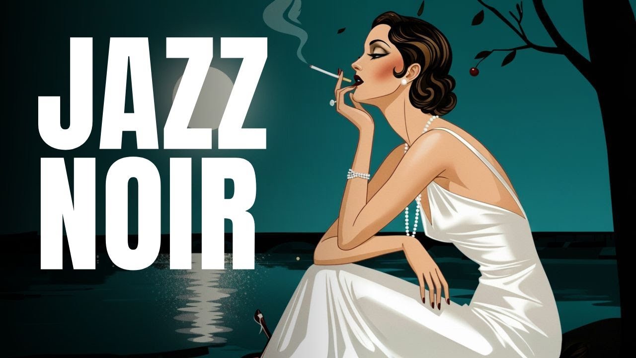 Sultry jazz vocal playlist – Life Is a Game | emotional jazz noir for chaos, & existential blues 🕯️