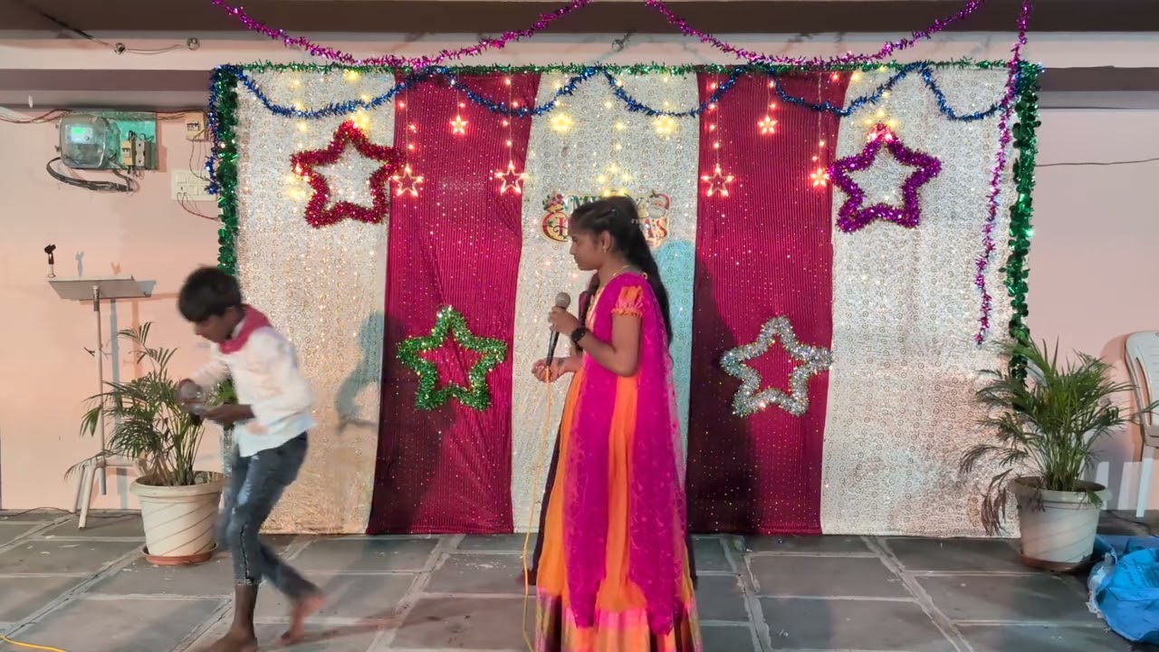 గ్రహింపు//Skit by Sunday school children//