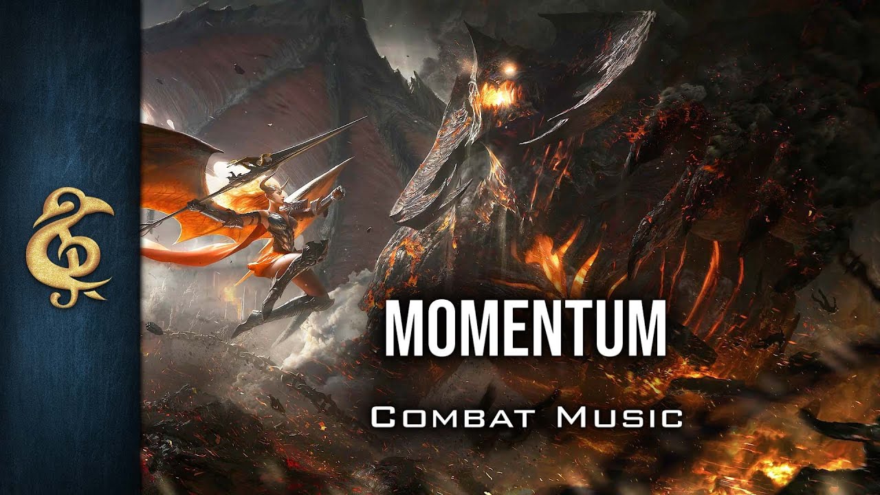 Momentum | Combat Music Collection Vol. 3