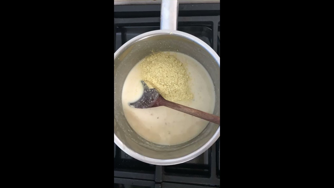 CREATE98 - Vegan Cheesy Leeks with Vanessa