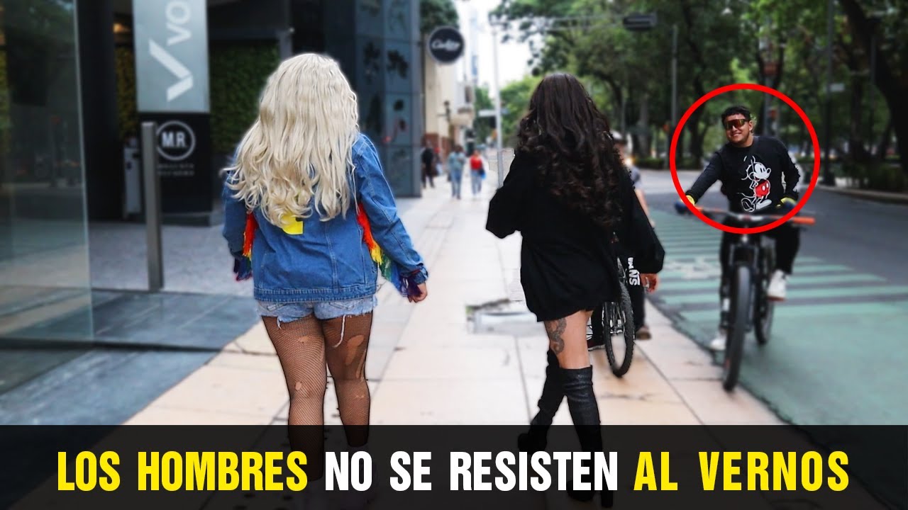 Esto nos pasó por salir de chicas | Damián Cervantes