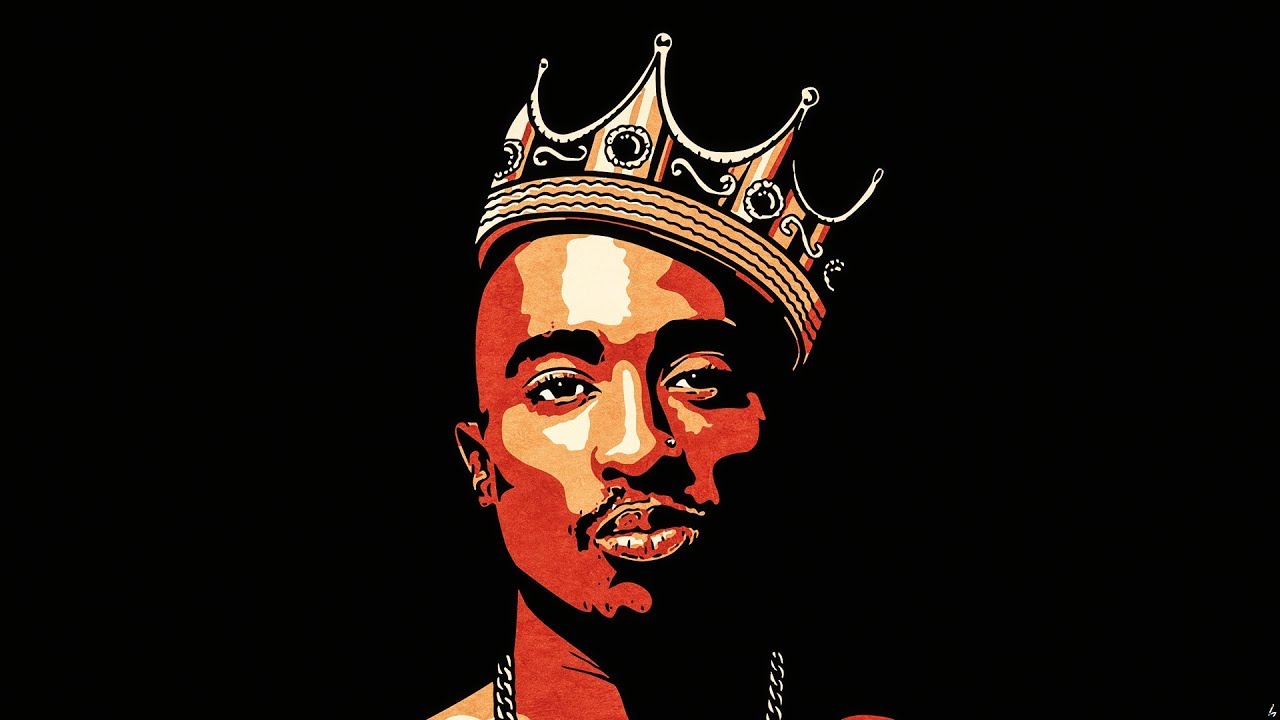 Me Vs. The World - 2Pac Type Beat(with Hook)