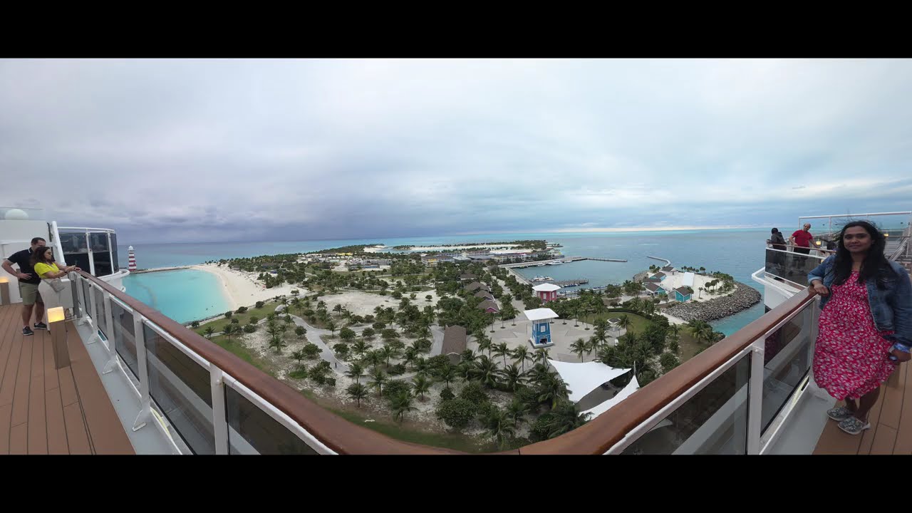 MSC Meraviglia Ocean Cay