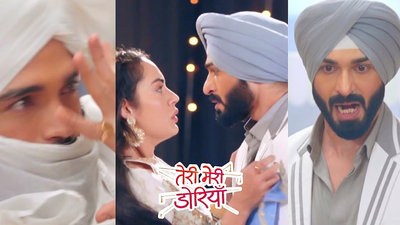 Teri Meri Doriyaann Today Episode 2 Promo |29th Sep 2023|Angad ne thana Sahiba ko insaaf dilane ka