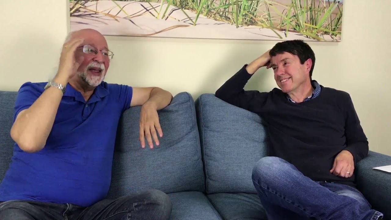 Marc Laurenson discusses Career in the Birth Chart with Steven Forrest
