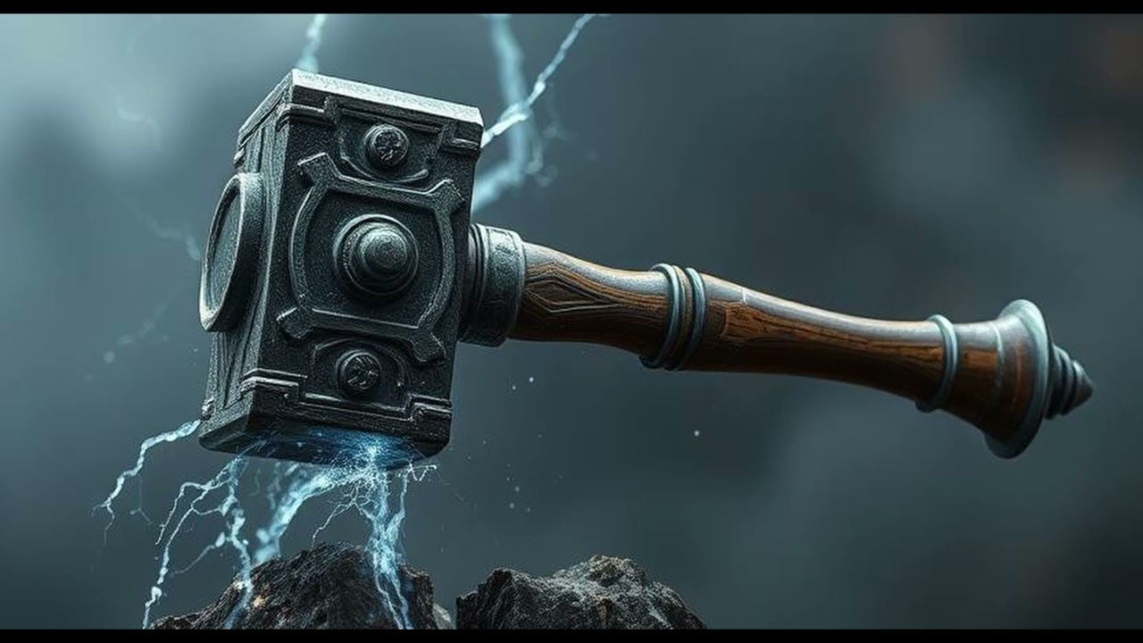Stormbreaker – Orchestral-Electronic Battle Theme