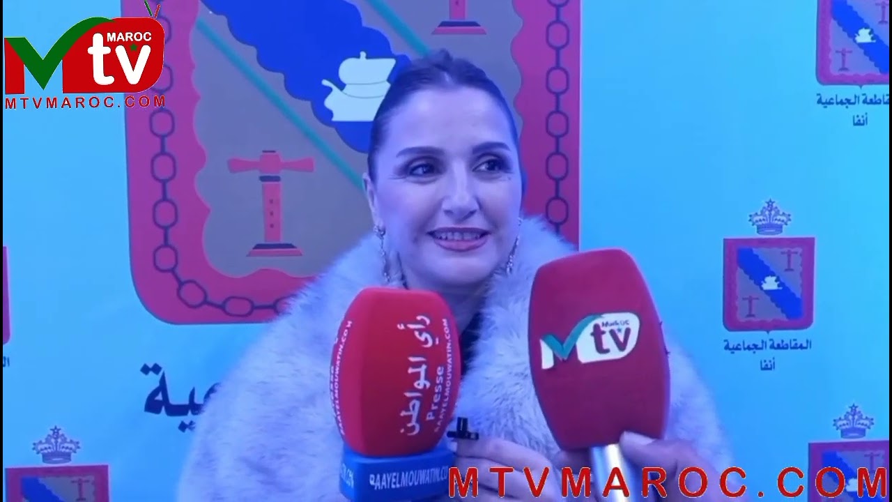 عرض للأزياء التقليدية المغربية يضيء مقاطعة أنفا بشراكة مع تعاونية Dar Rahma