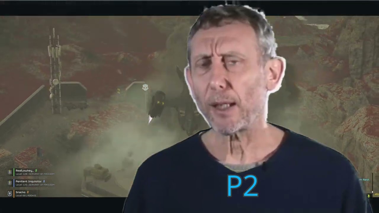 Just Helldivers Things