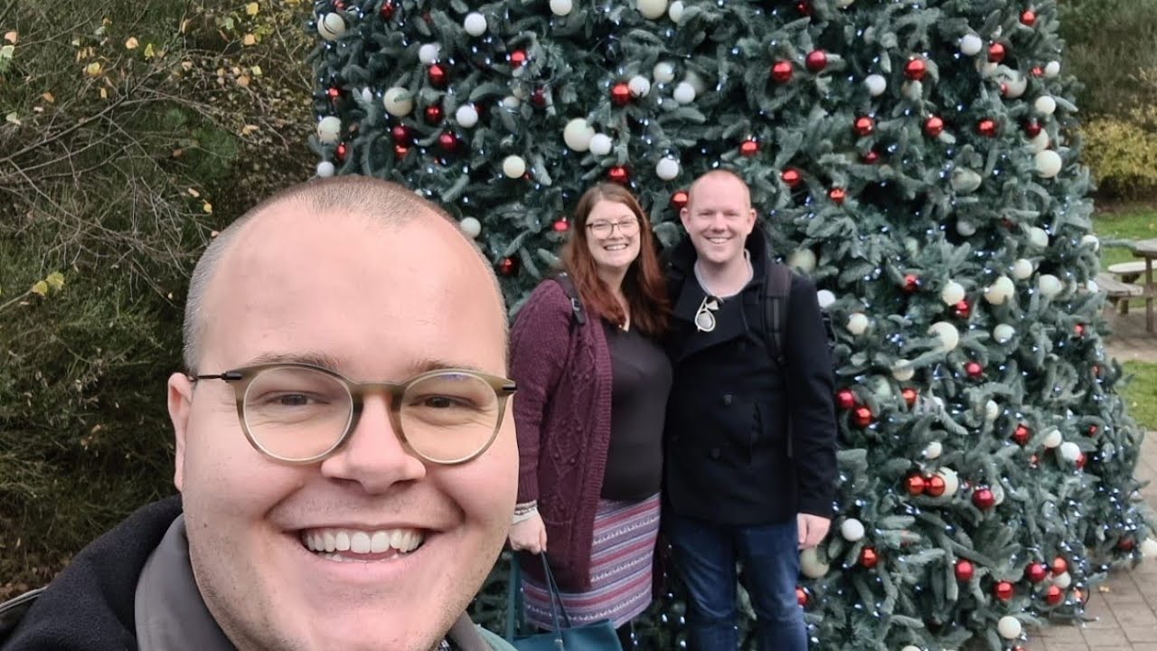 Center Parcs Woburn, Winter Wonderland - Part One. November 2021