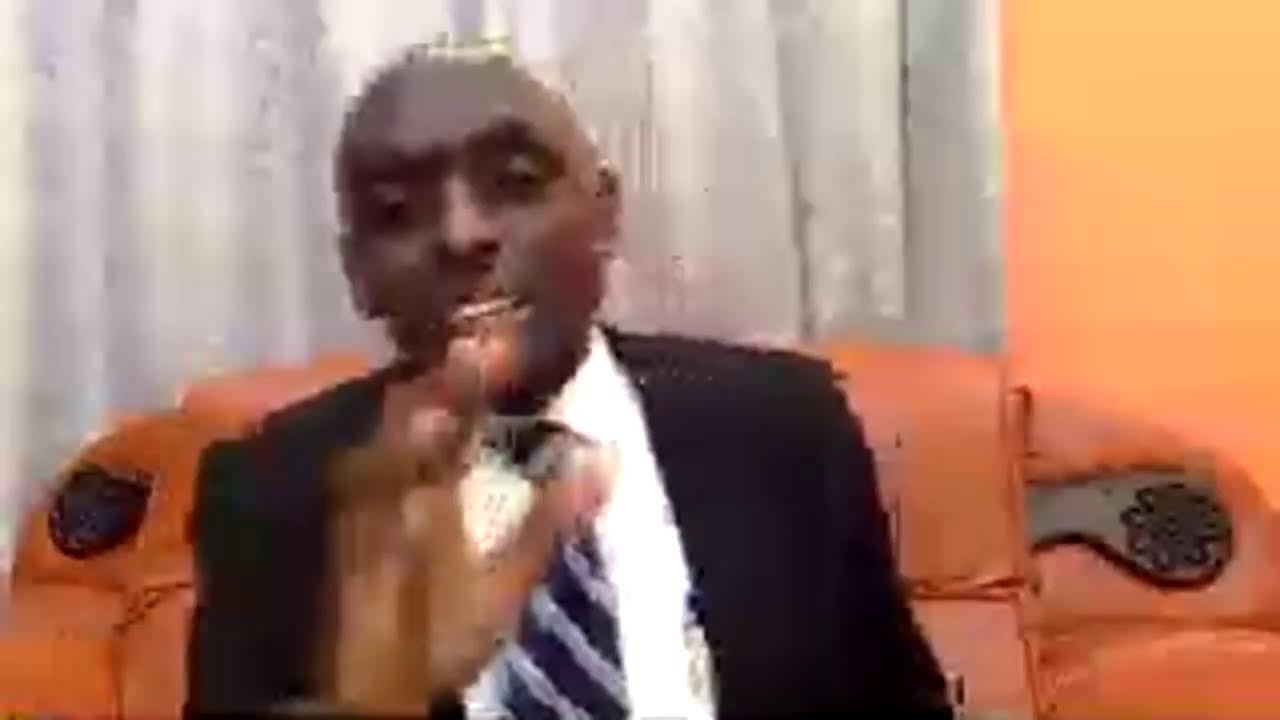 Dear Youth You Are Still Children - Rei Kesis (Victory SDA Church Kisumu November 12-19, 2022, Day6)