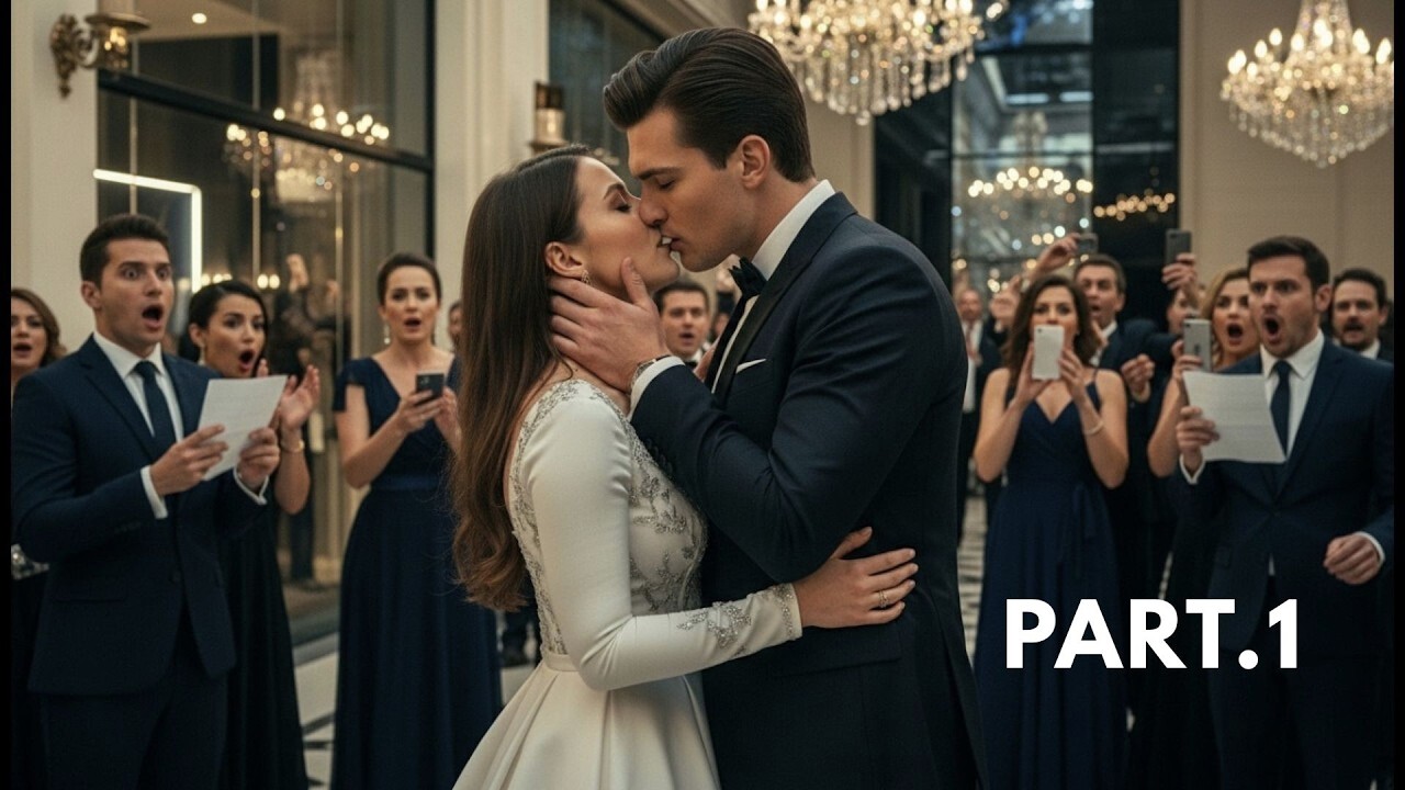 Part 1“The mafia boss who never interacted with anyone suddenly kissed his sister — and chaos erupte