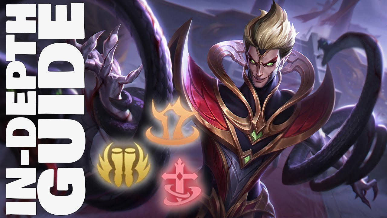 Khufra Real Best Build: Featuring Emblem Talents // Top Globals Items Mistake // Mobile Legends