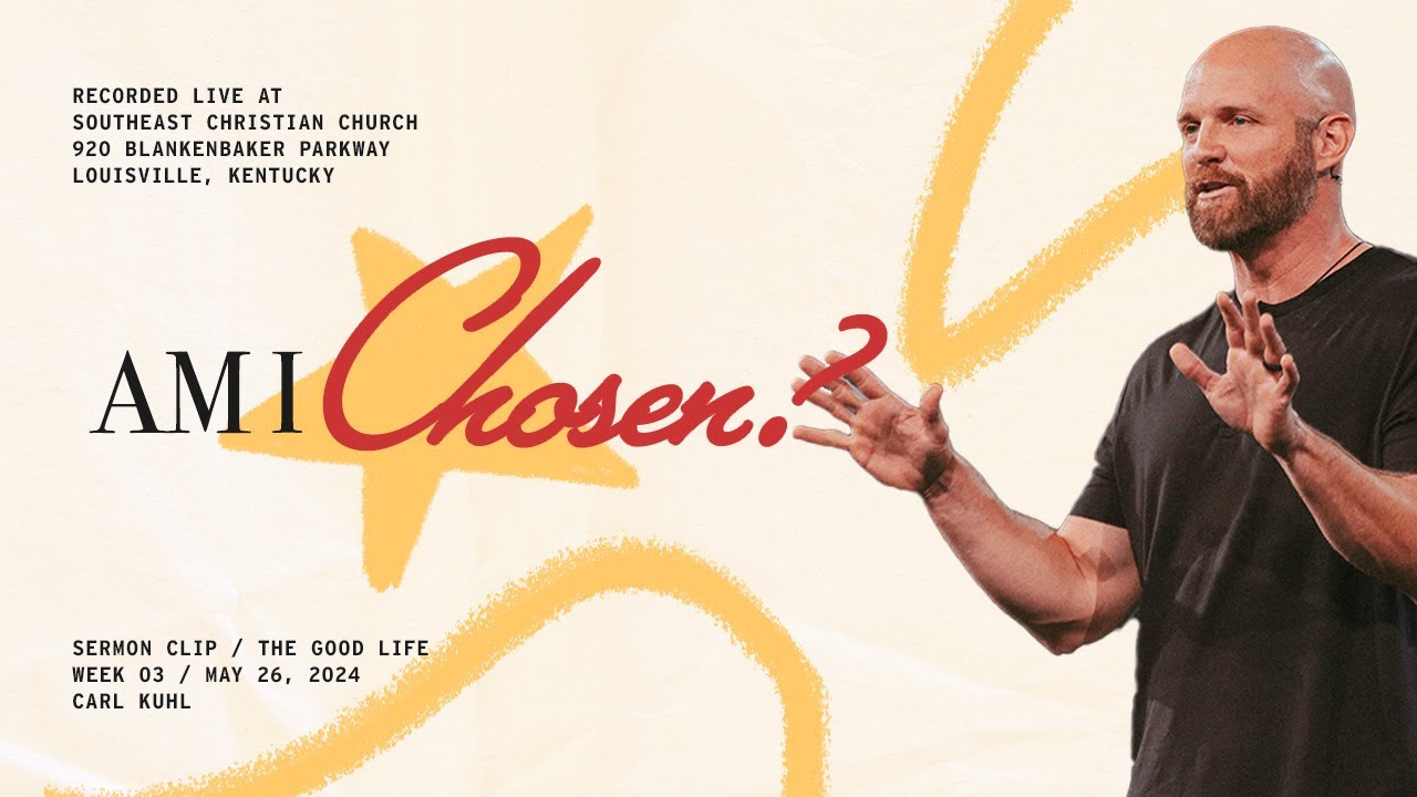 Am I Chosen?