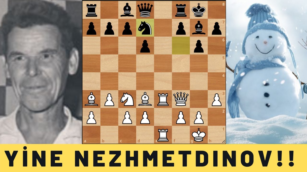 BU OYUN İÇİNİZİ ISITACAK!! (TATAR NEZHMETDINOV)