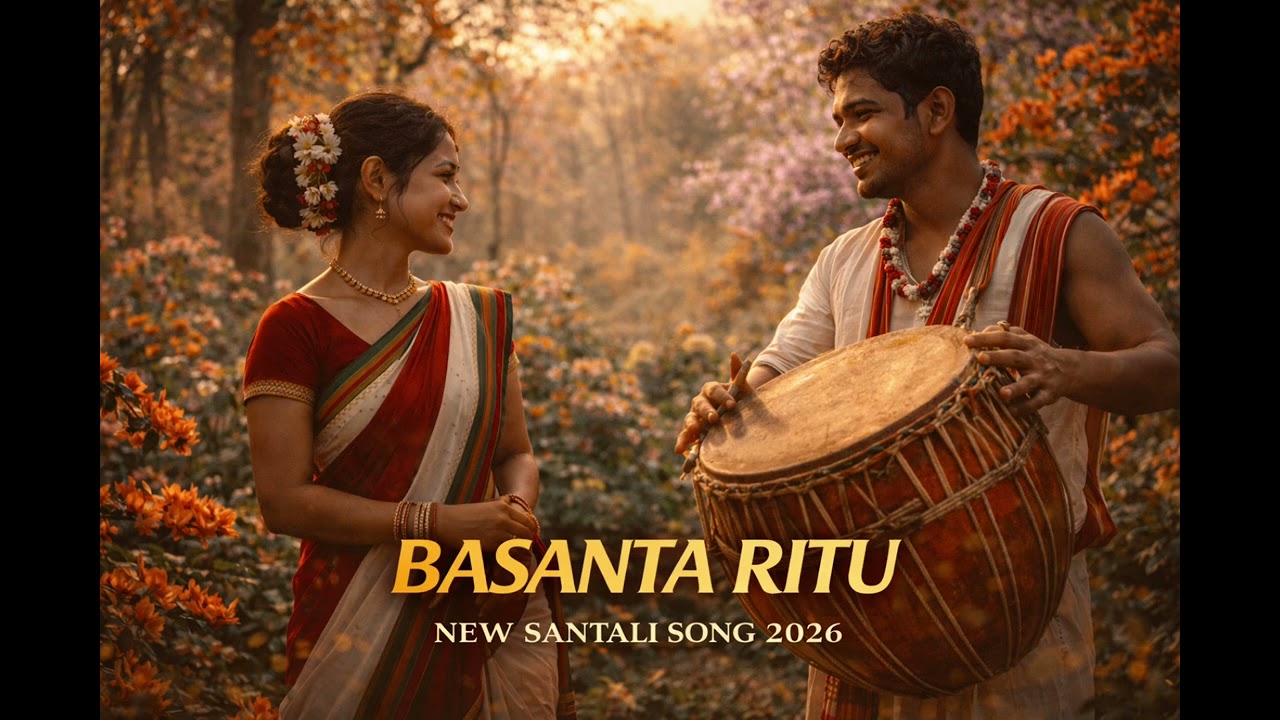 Basanta Ritu new santhali song